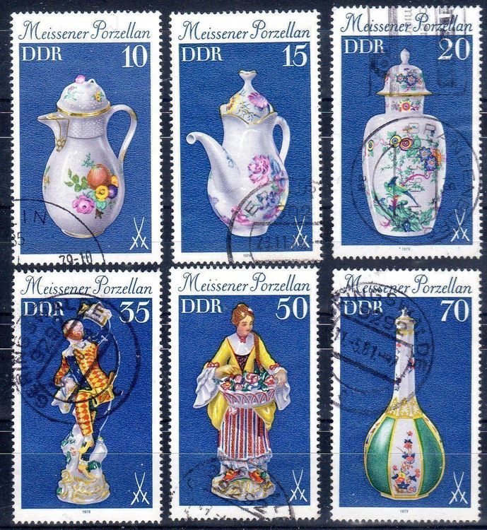 Porzellan Ddr Marken