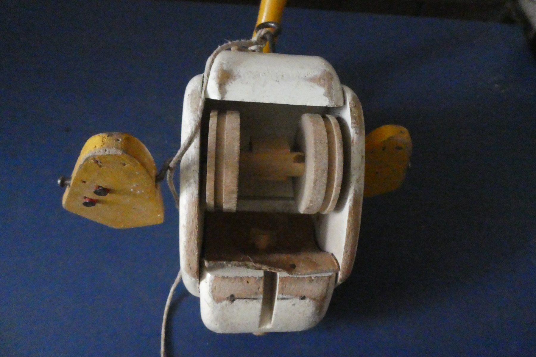 Giocattoli: jolis petit canard antic  jouet – Usato da Fontaines NE venduto da monloisir 2