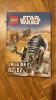 Livre Lego Star Wars Valeureux R2-D2 comme neuf