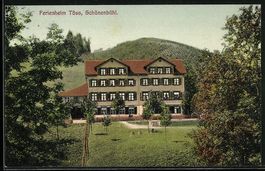 Wolfhalden, Schönenbühl, Ferienheim T