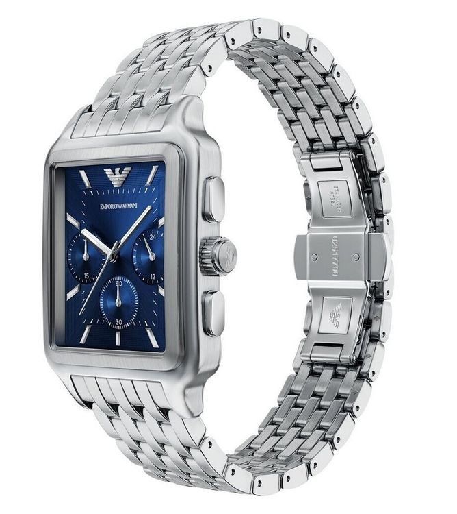 Armani Orologi: Emporio Armani Chronograph Neu – Nuovo (secondo la descrizione) da Selkingen venduto da Eishase