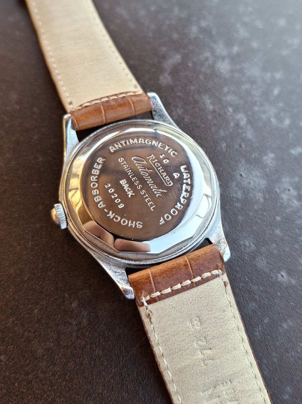 Orologi: montre richard automatic – Usato da Courtételle venduto da emi_vv6t 2