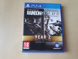 Rainbow Six Siege Year 2 Gold Edition