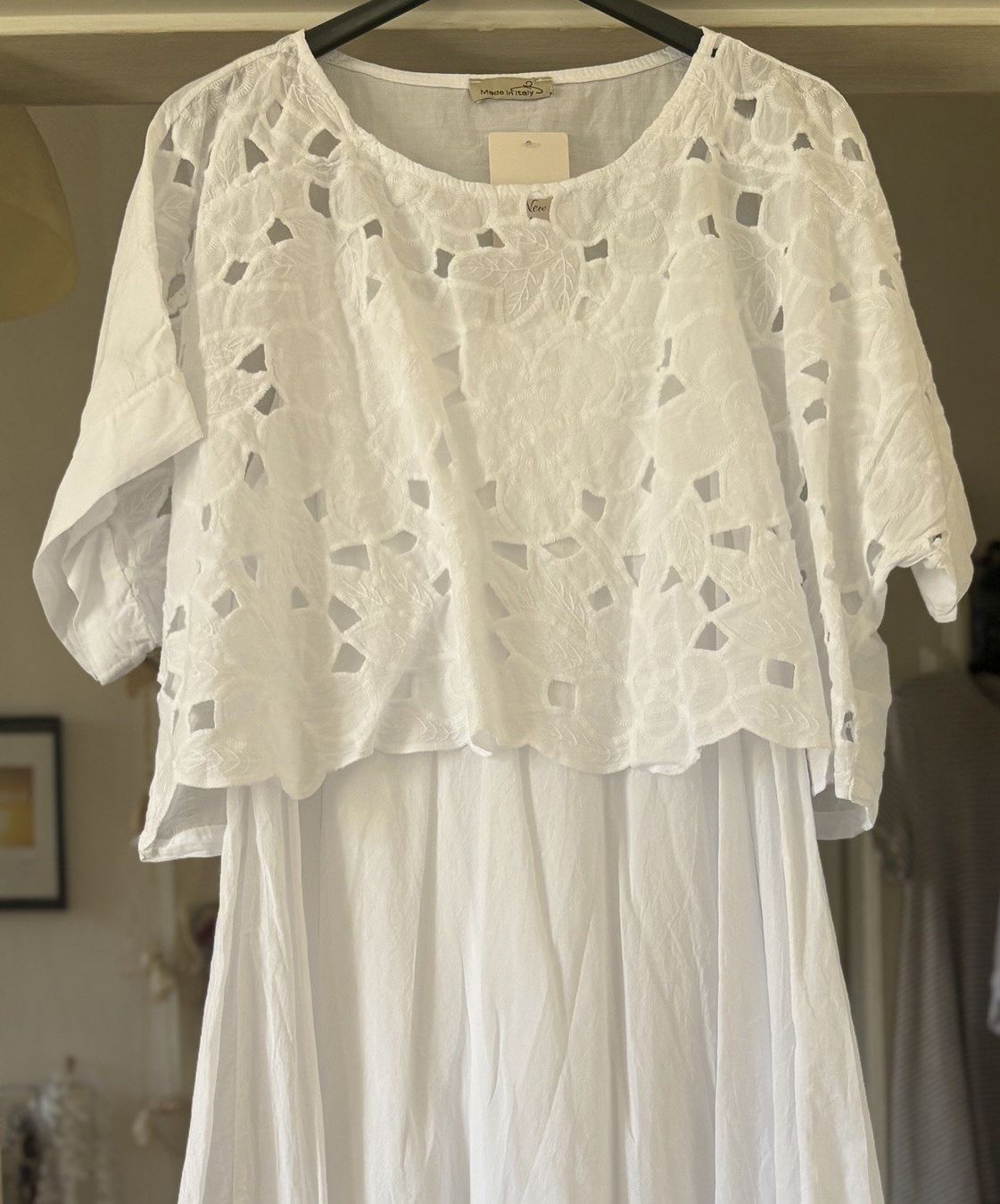 Vestiti: ROBE EN COTON EN 2 PIÈCES! M – Nuovo e nell'imballaggio originale da Locarno venduto da NicoNion 6