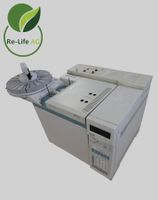 Agilent 6890A (G1530A) & G2614A Gas Chromatography System