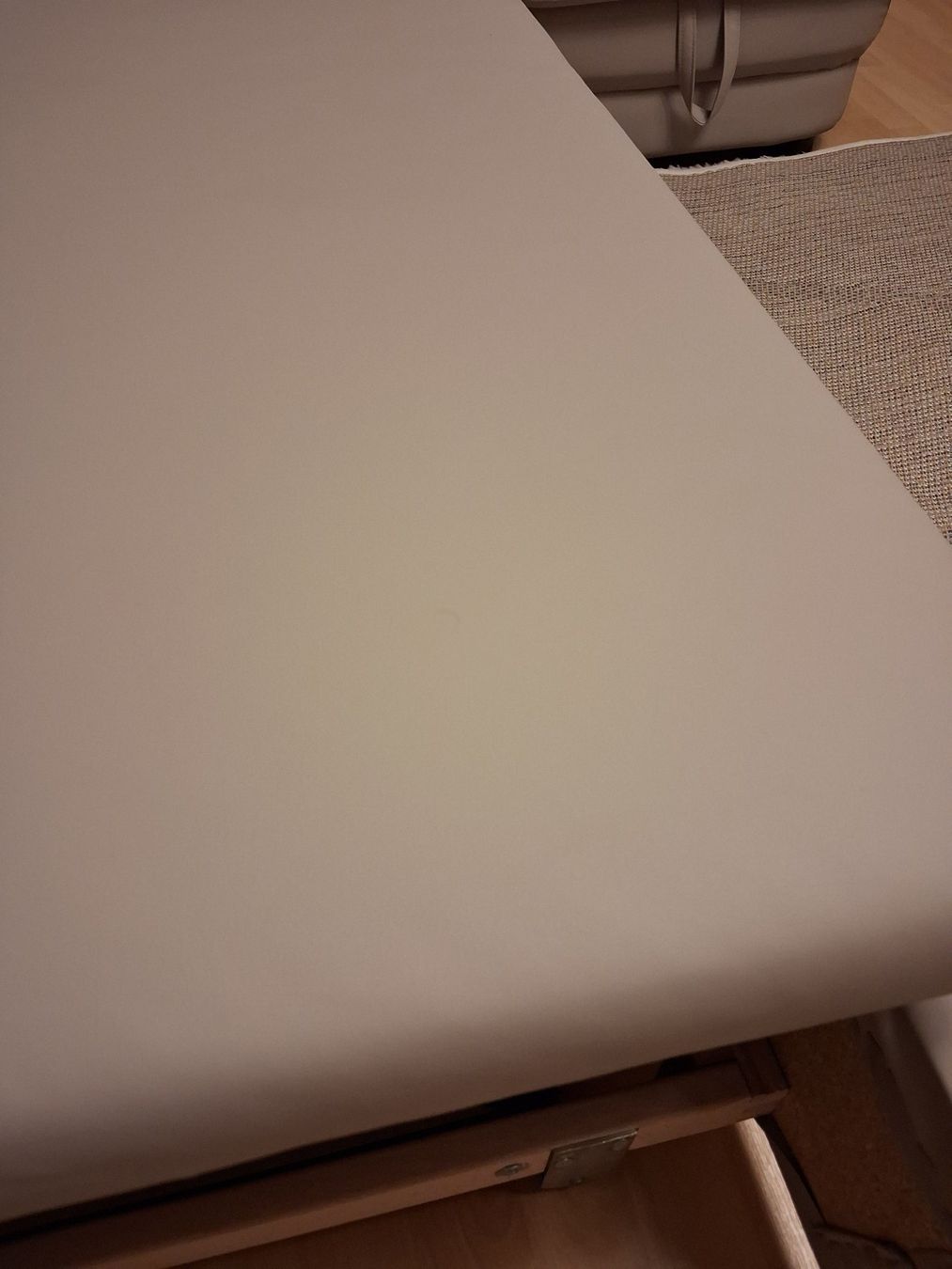 Divani: Gratis! Eck-Sofa mit Schlaffunktion, nur Abholung – Usato da Cham venduto da seh_gh8m 3