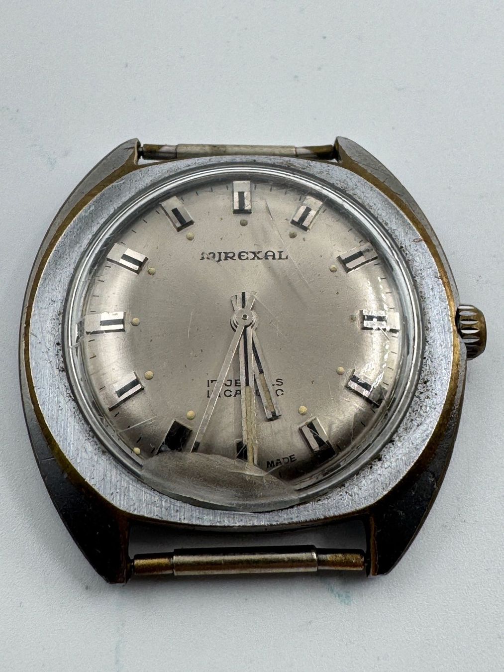 Mirexal Montres: Mirexal Uhr – D'occasion à Sachseln par BONATI01