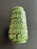 Vintage Vase Scheurich Keramik 70er Jahre Fat Lava