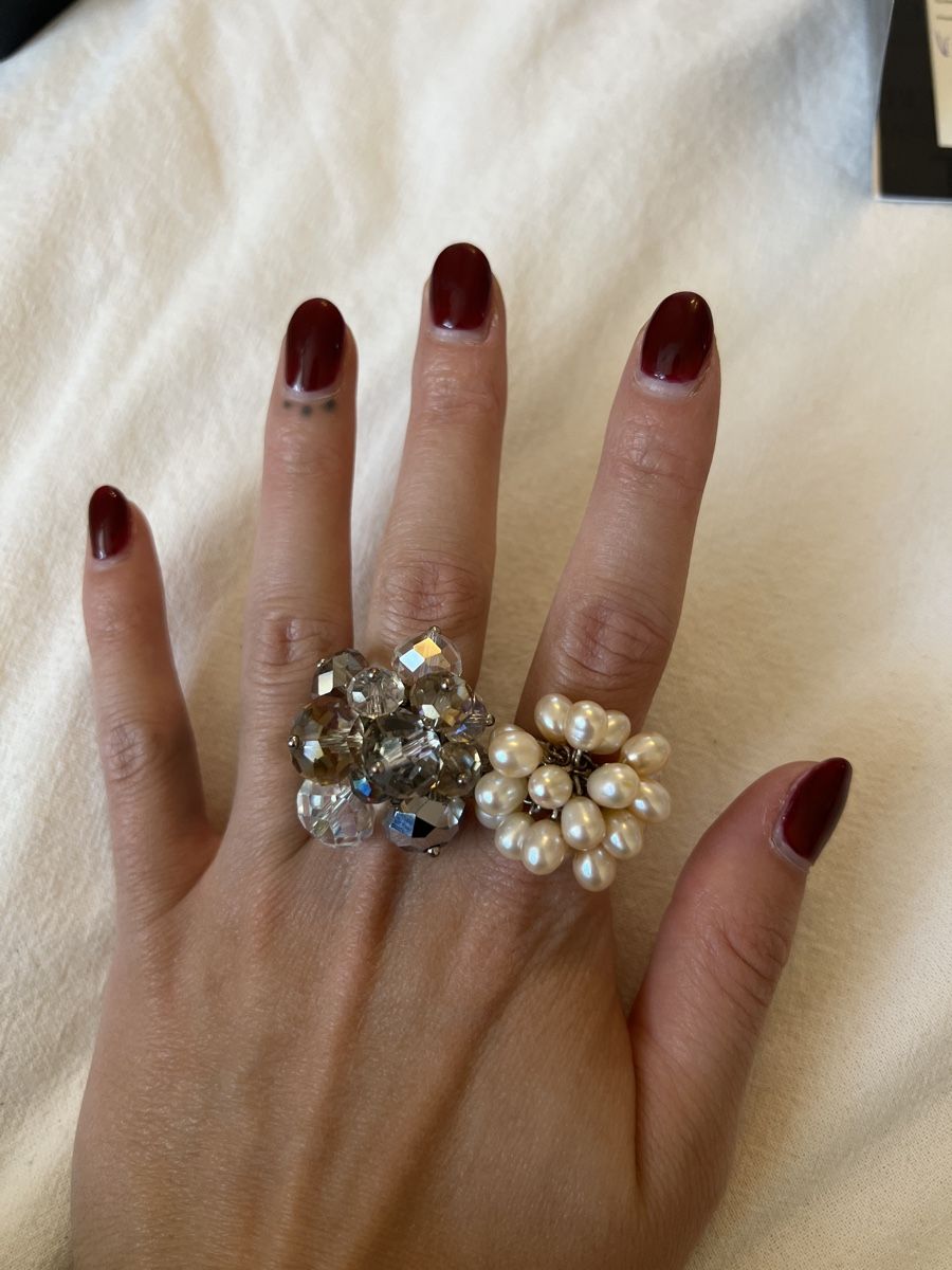 Ringe: Modeschmuck Ringe – Gebraucht aus Sisseln AG von ele_sales 3