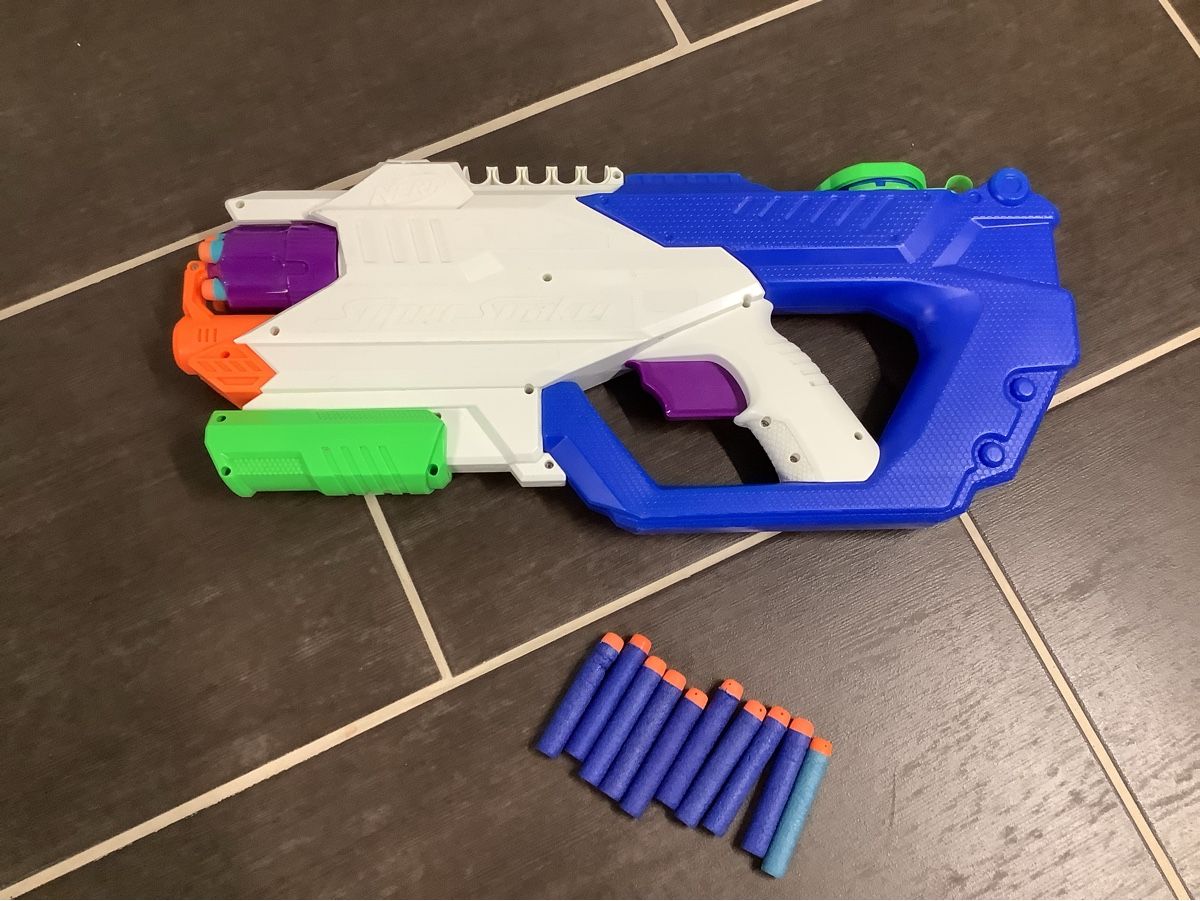 Nerf Spielzeuge: Nerf Super Soaker – Gebraucht aus Brugg AG von Sweety_pie 1