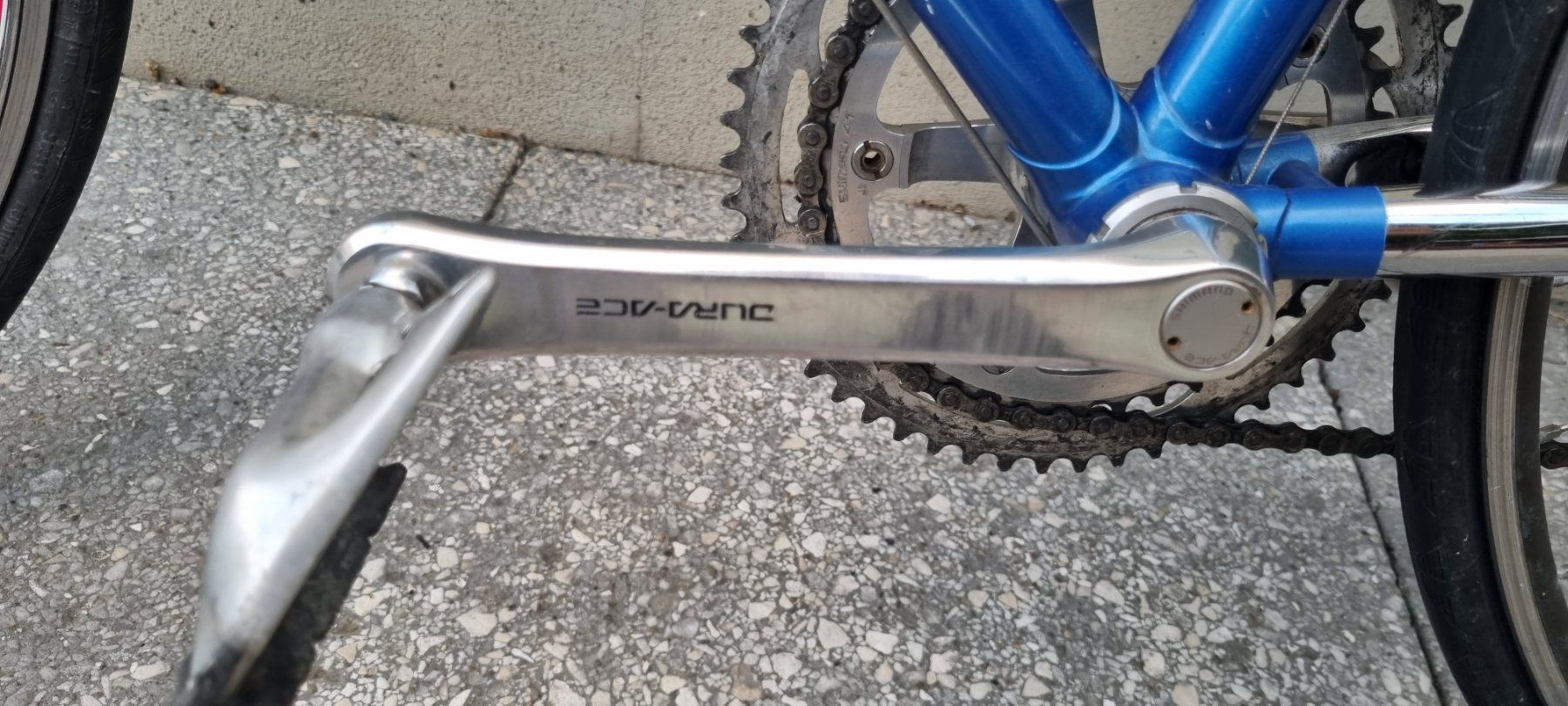 Biciclette: Tigra Rennvelo 28" mit Dura-ace Komponenten – Usato da Zürich venduto da beaahaus 3