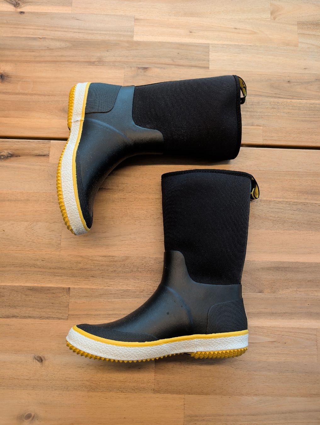 Scarpe da uomo: Rouchette Gummistiefel Grösse 37 – Nuovo (secondo la descrizione) da Winterthur venduto da cin_2m27 1