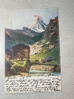 Zermatt mit Matterhorn