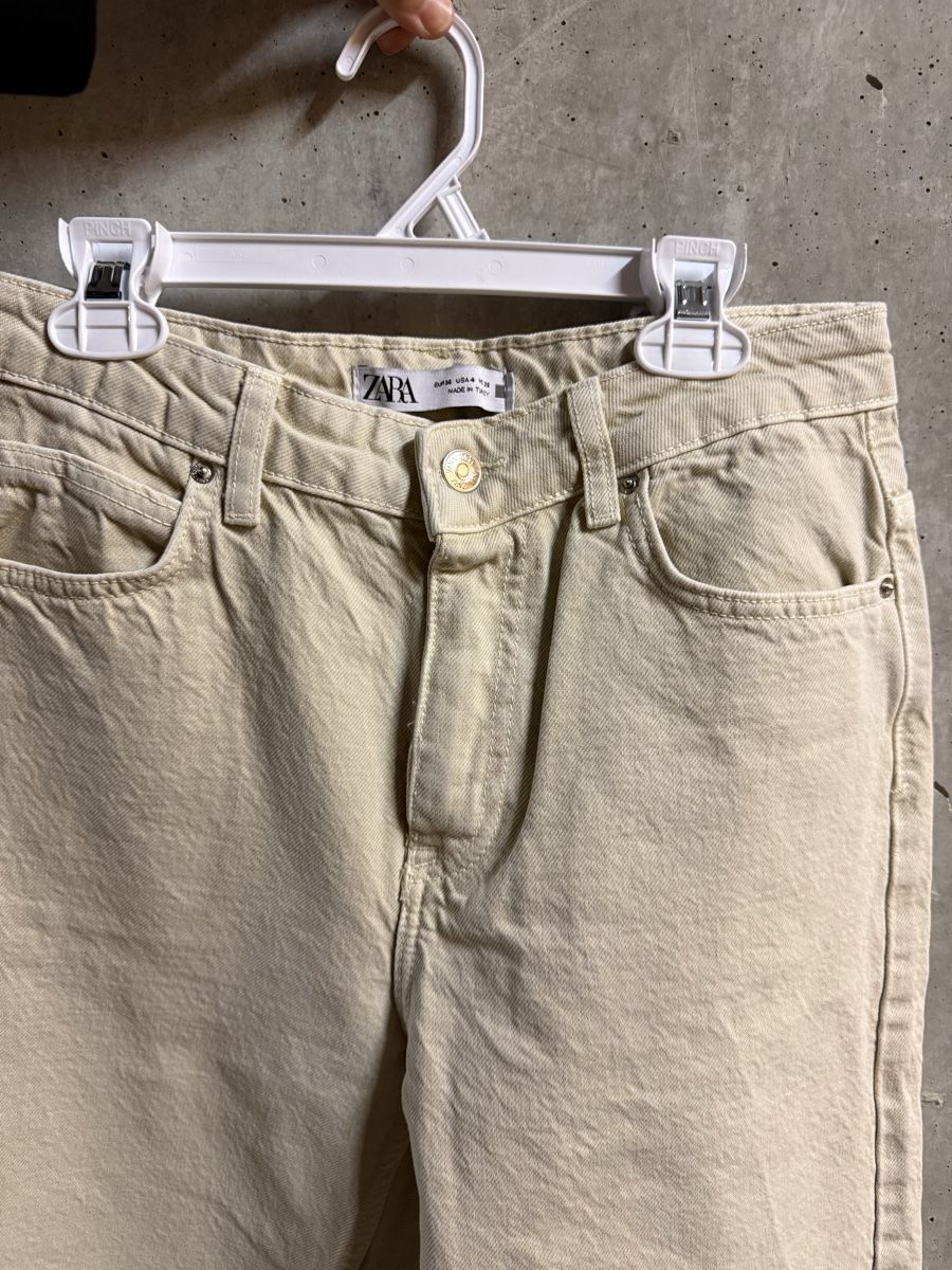 Zara Jeans: Jeans Zara  – Usato da Monthey venduto da sen_6ckr 2