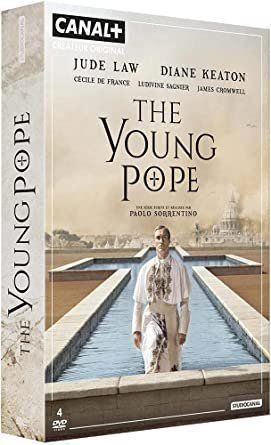 Alle DVDs: The Young Pope – Neu (gemäss Beschreibung) aus Neuchâtel von Dualseele