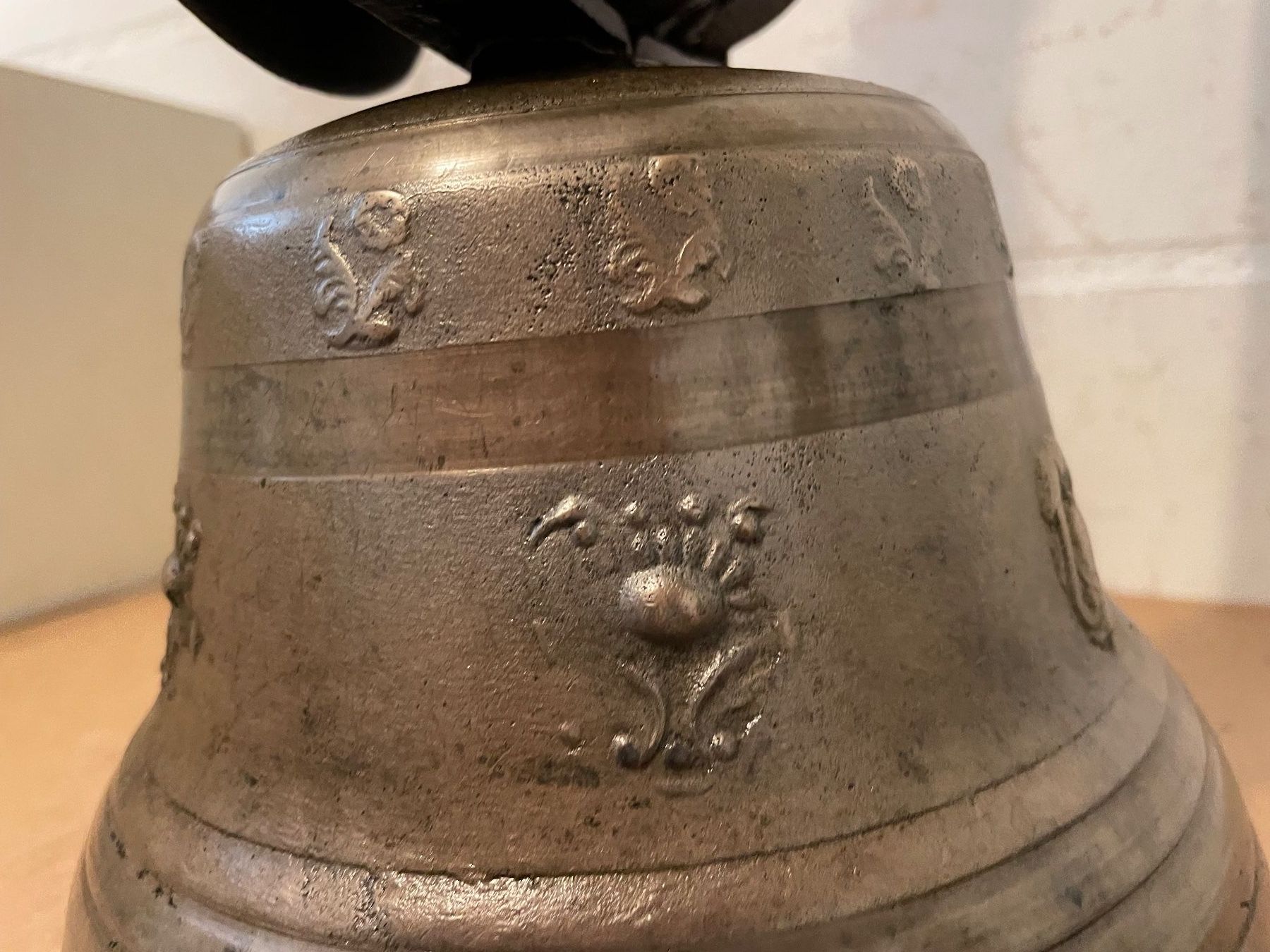 Campanacci mucche: Antike Glocke ab 1.00 Fr. – Usato da Birrhard venduto da magisto52 4