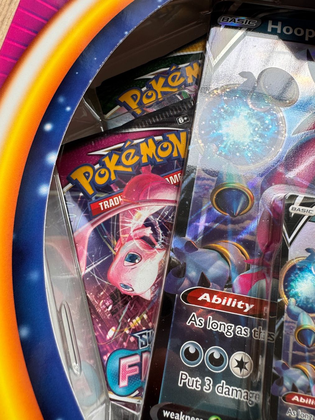 Pokémon Sammelbilder & Trading cards: Pokémon Hoopa V Box Englisch EN OVP – Neu und originalverpackt aus Oberwil BL von Chelsea26 2