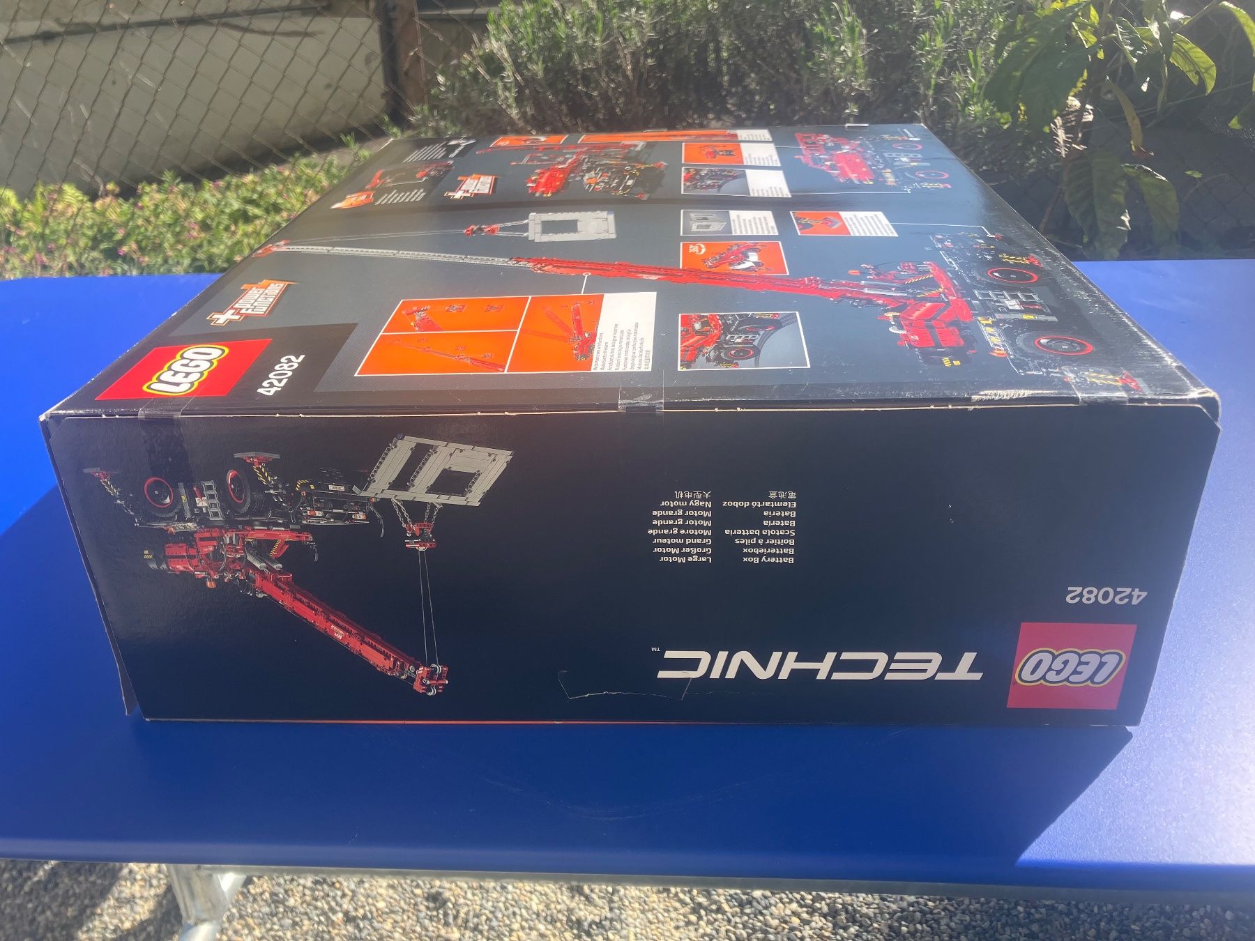 Lego Kit di costruzioni: LEGO Geländegängiger Kranwagen – Nuovo e nell'imballaggio originale da St. Gallen venduto da ti_7knv 3