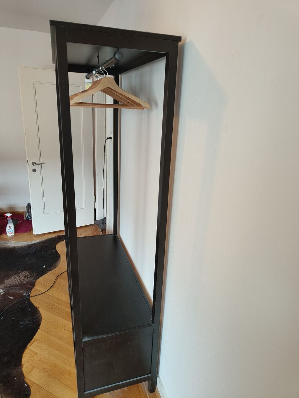 Ikea Guardaroba: Ikea Garderobe Hemnes – Usato da Zürich venduto da glo_y6h5 1