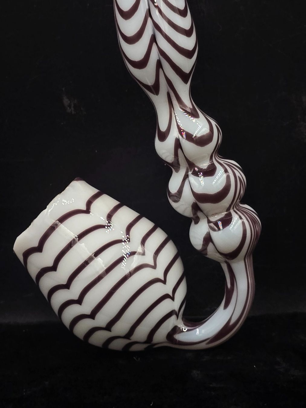 Tabakpfeifen & Zubehör: Murano glas Backpfeife – Gebraucht aus Rorschacherberg von snOOpydOg11 5