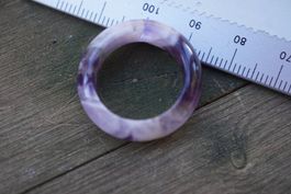 Amethyst   Ring      –Edelsteinstube Rausverkauf