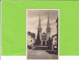 Luzern-Hofkirche