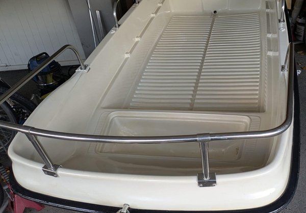 Barche: Motorboot – Usato da Wöschnau venduto da Alfvide 2