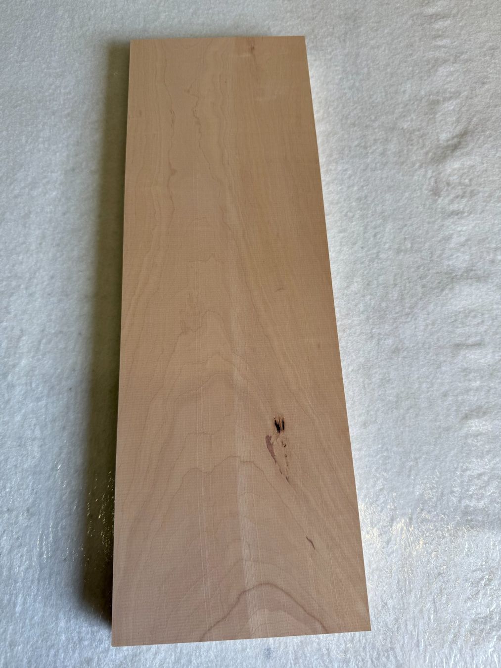 Articoli in legno: Birnbaum Holzbrett gehobelt – Nuovo e nell'imballaggio originale da Holziken venduto da Timbergrizzly 2