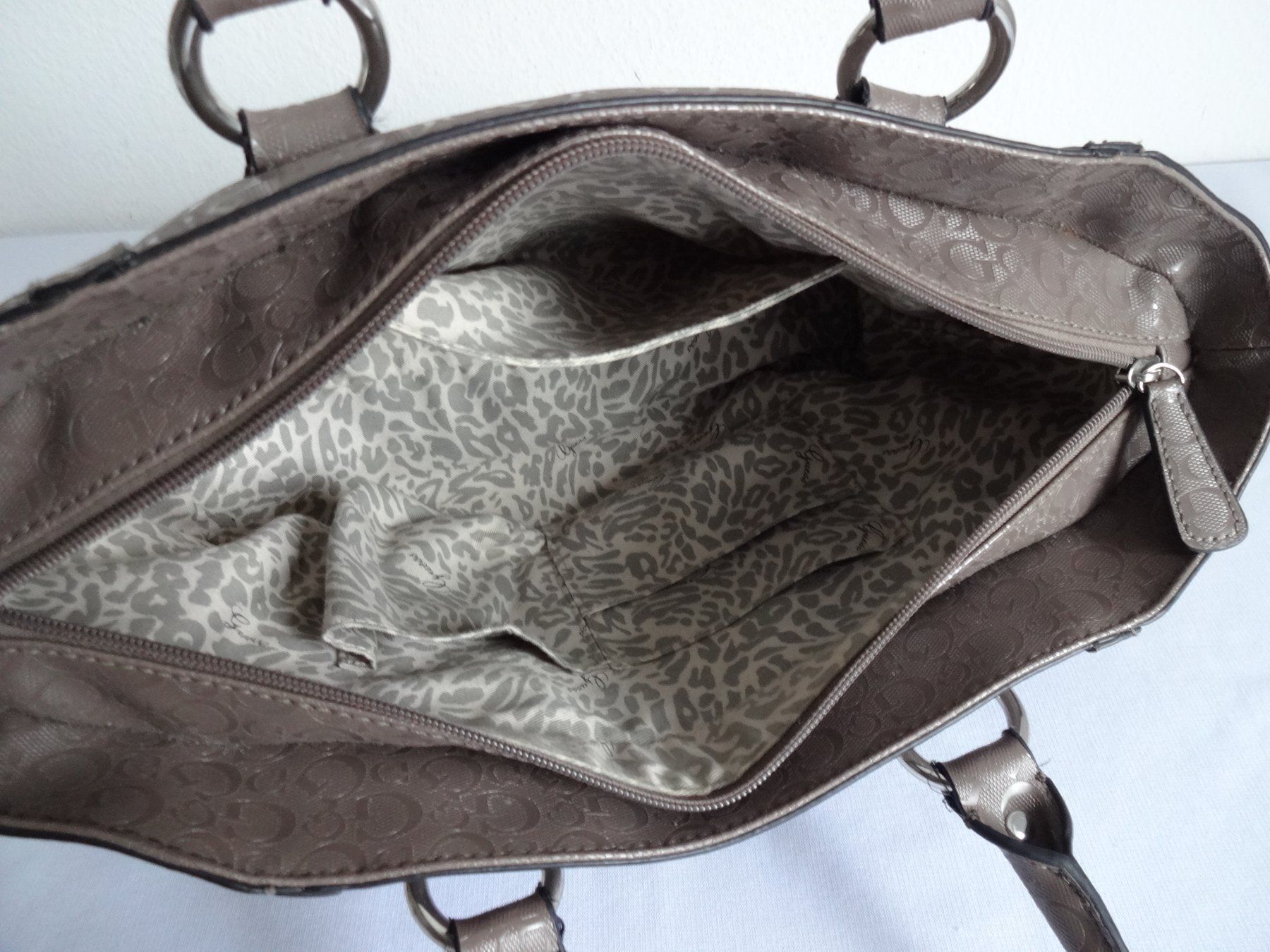 Borse da donna: Orig."" MICHAEL KORS ""Leder Tasche – Usato da Frauenfeld venduto da rey06 6