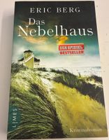 Eric Berg - Das Nebelhaus - Spiegel Bestseller Krimi!