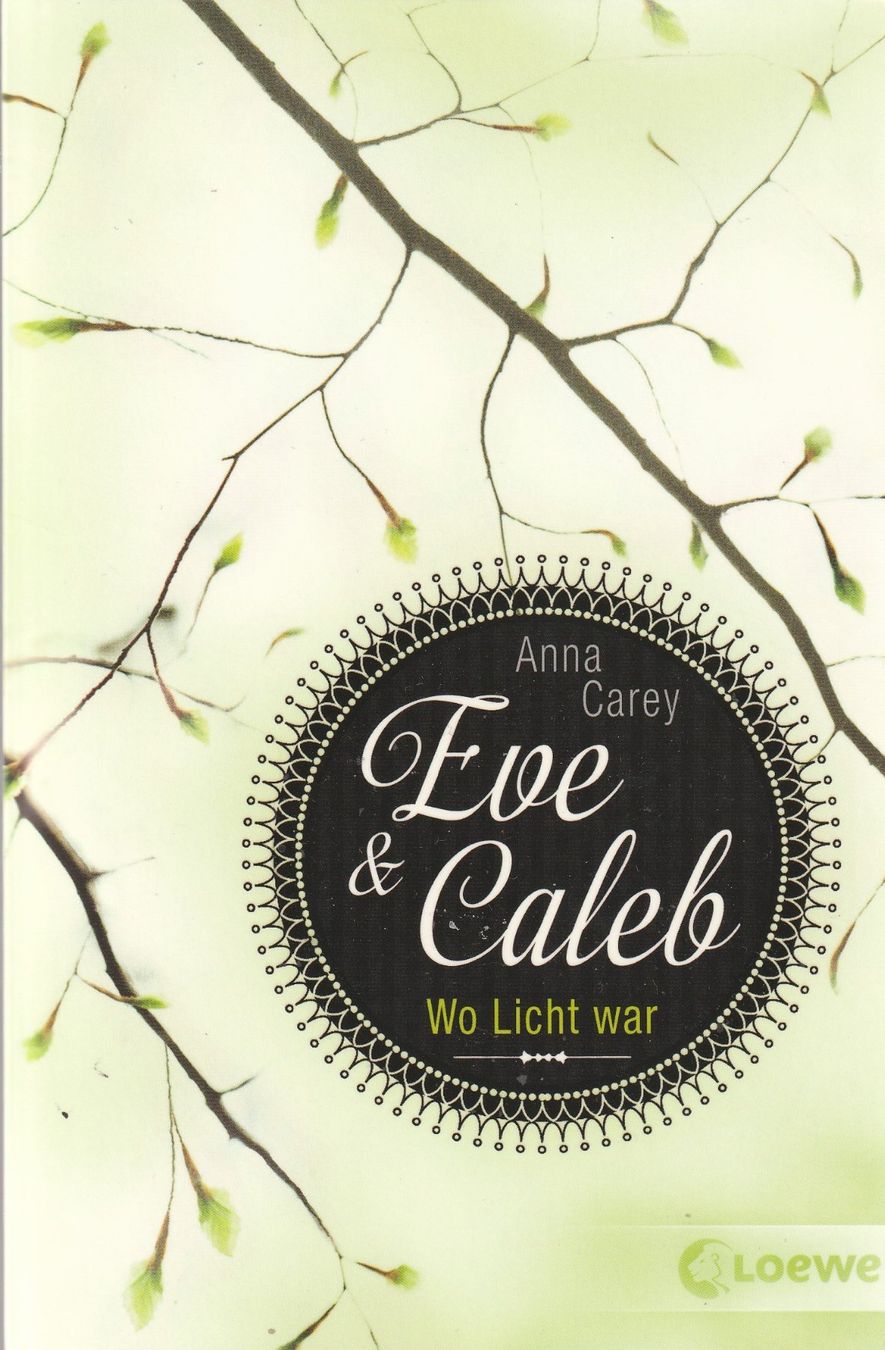 Libri: Anna Carey - Eve & Caleb 1 + 2 – Usato da Luzern venduto da Baumhuepfer01 1