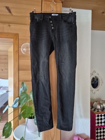 Jeans wie neu Traffic Gr.40 Damen 