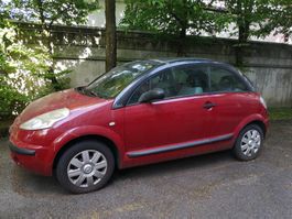 Citroen Pluriel C3 1.4i