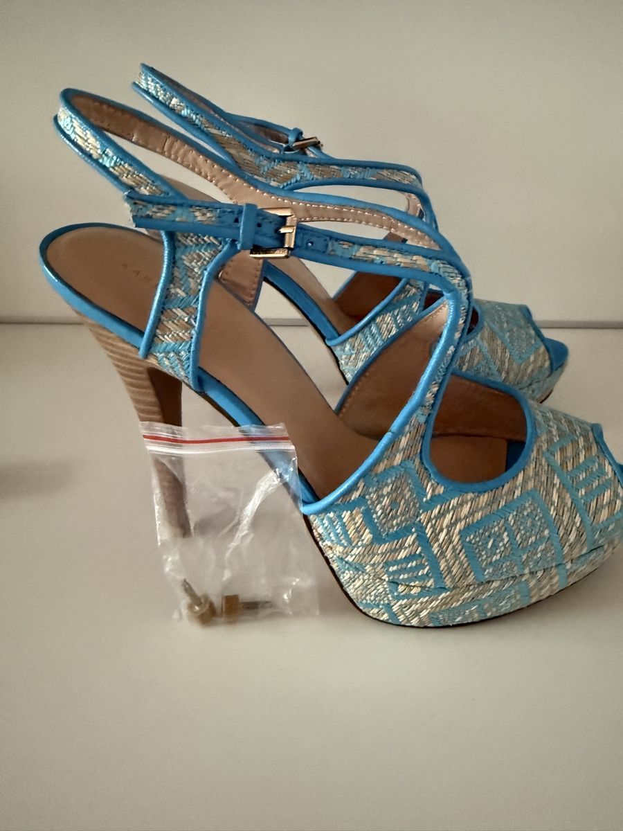 Scarpe da donna: Karen Millen Schuhe Gr.41 – Nuovo (secondo la descrizione) da Zürich venduto da JOD213 7