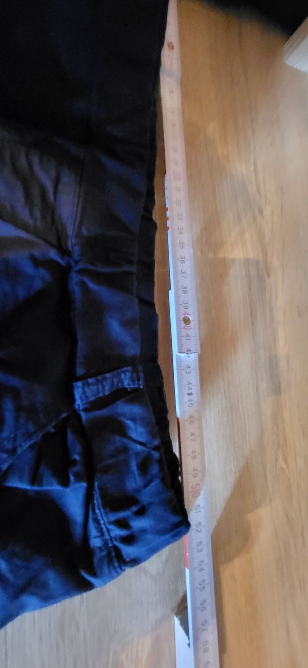Hosen: Damen 3/4 Hose gr. 48 Dunkelblau – Gebraucht aus Schweizersholz von fuchs06 5