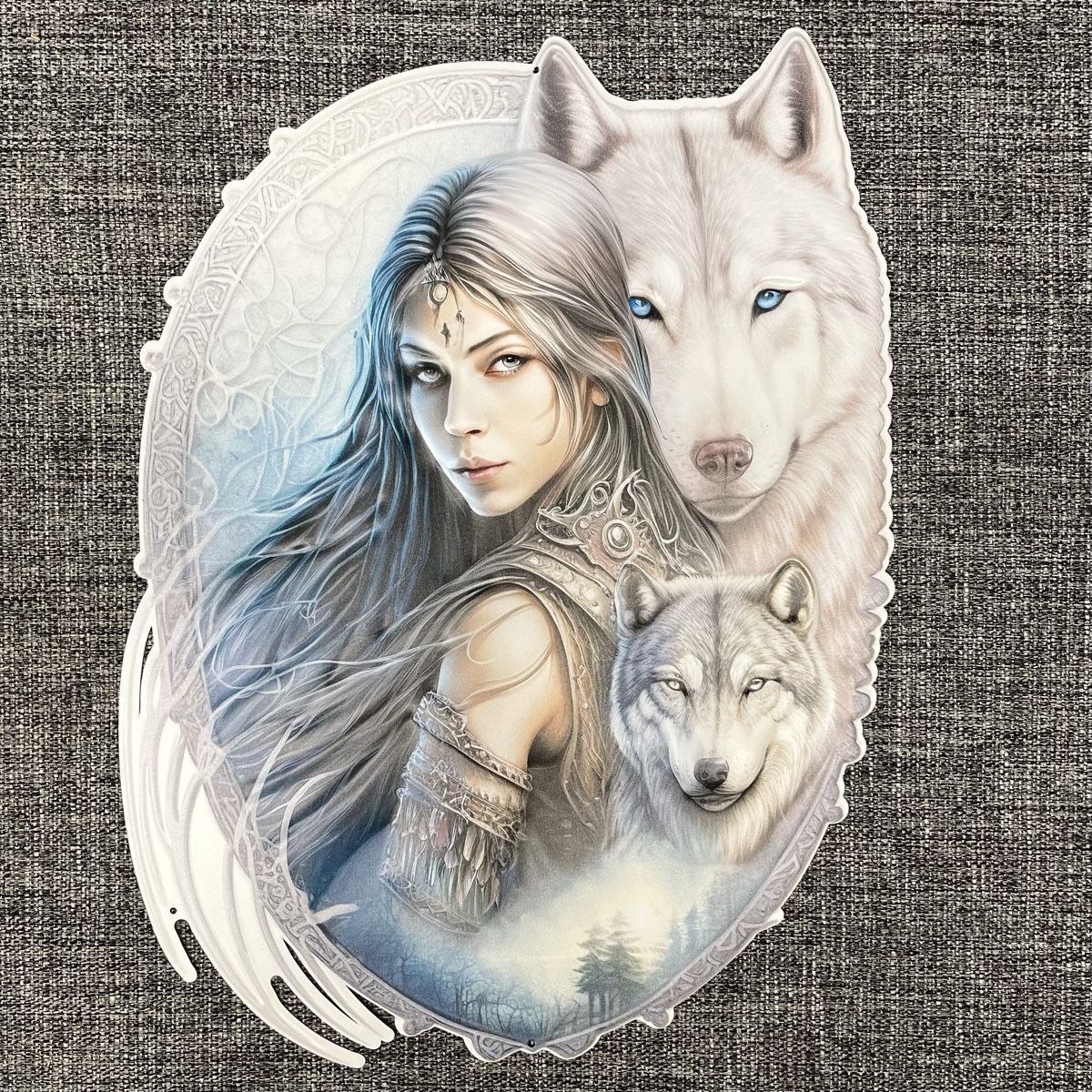Insegne: Dream Fantasy Metal Art Schild – Nuovo (secondo la descrizione) da Schwyz venduto da rs-trend