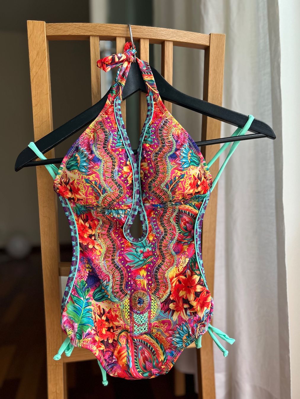 Badekleider & Bikinis: Calaswim - Flamingo Monokini - Gr. S - NEU – Gebraucht aus Zürich von mar_st77 8