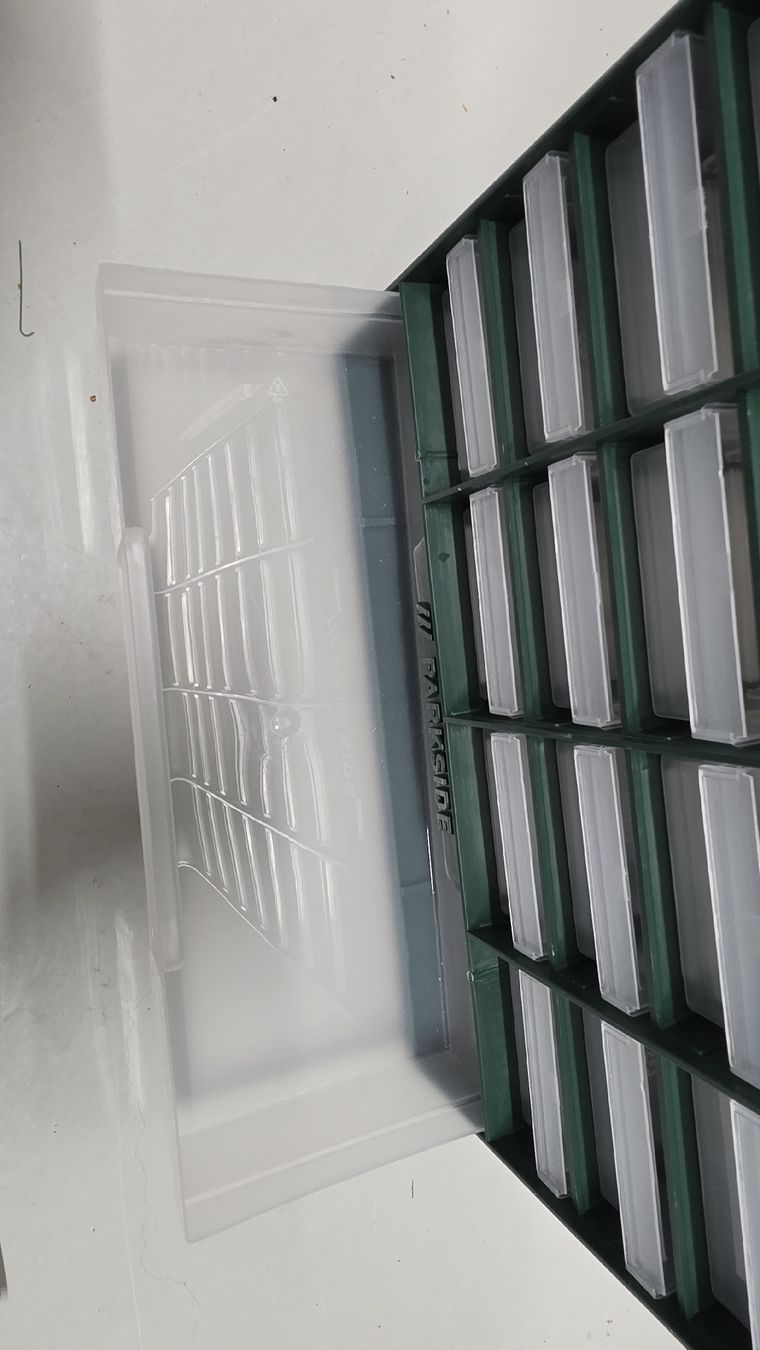 Contenitori & Simili: Schubladenbox – Usato da Niederbüren venduto da isa_s9jx 2