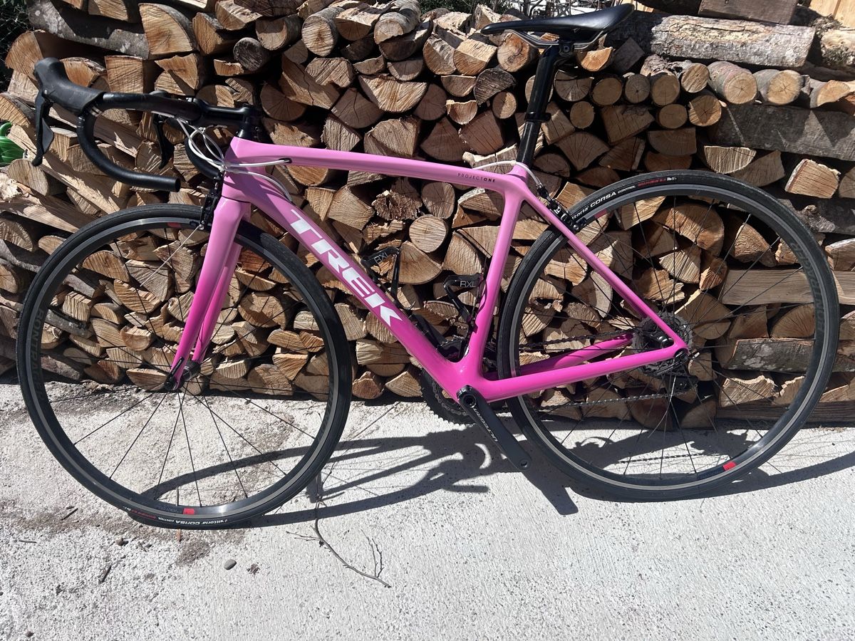 Trek Biciclette: Trek project one emonda SLR carbon – Usato da Grandvillard venduto da Loriborie 4