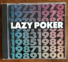 Lazy Poker Blues Band – Lazy Poker CD, Blues