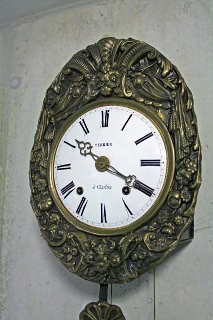 Orologi da terra & Orologi da parete: Comtoise Wand-Uhr TERRIER à Charlieu – Usato da Hausen AG venduto da Nasdaq0 1