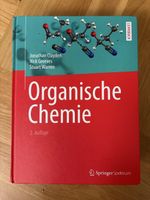 Lehrbuch Organische Chemie Clayden, Greaves, Warren top!