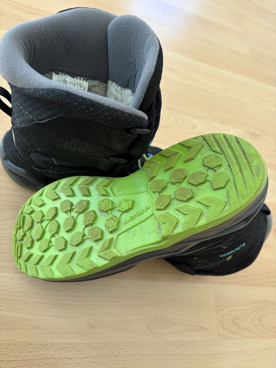 Lowa Scarpe per ragazzi: Lowa winterschuhe Gr.36 – Usato da Gümligen venduto da gul_nn7p 3