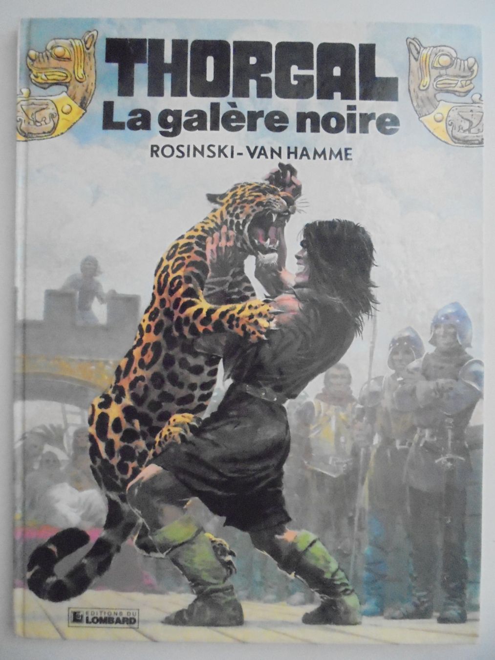 Comics: Thorgal " 4) la galère noire " T.T.B.E – Gebraucht aus Crissier von Promopost