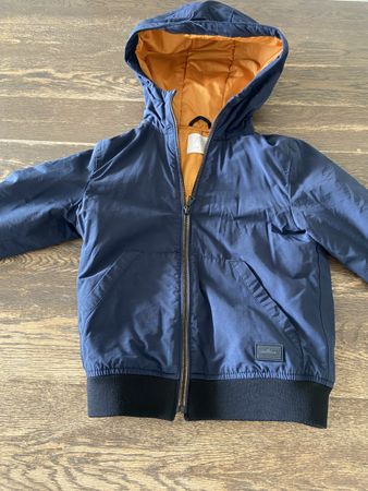 Jacke Gr. 128 Zara