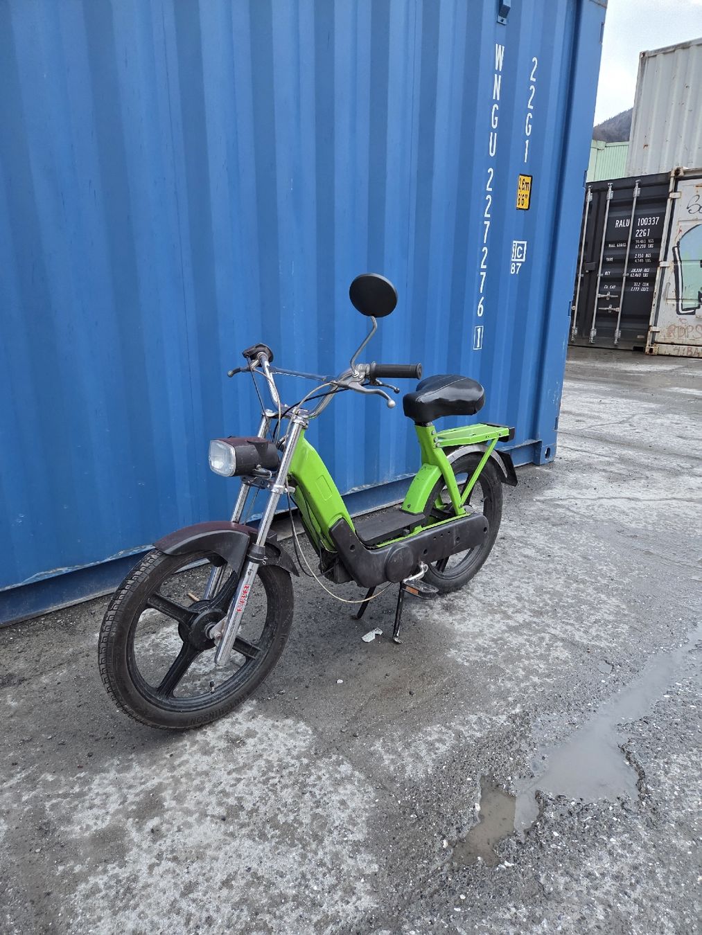Piaggio Ciclomotori: Piaggio Ciao dès 1.- – Difettoso da Troistorrents venduto da Emilien18 3