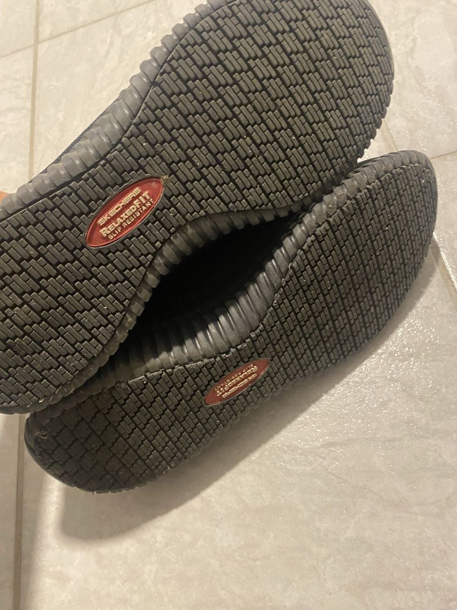 Herrenschuhe: Schuhe Skechers Gr. 44 – Gebraucht aus Wangen b. Olten von janfon 3