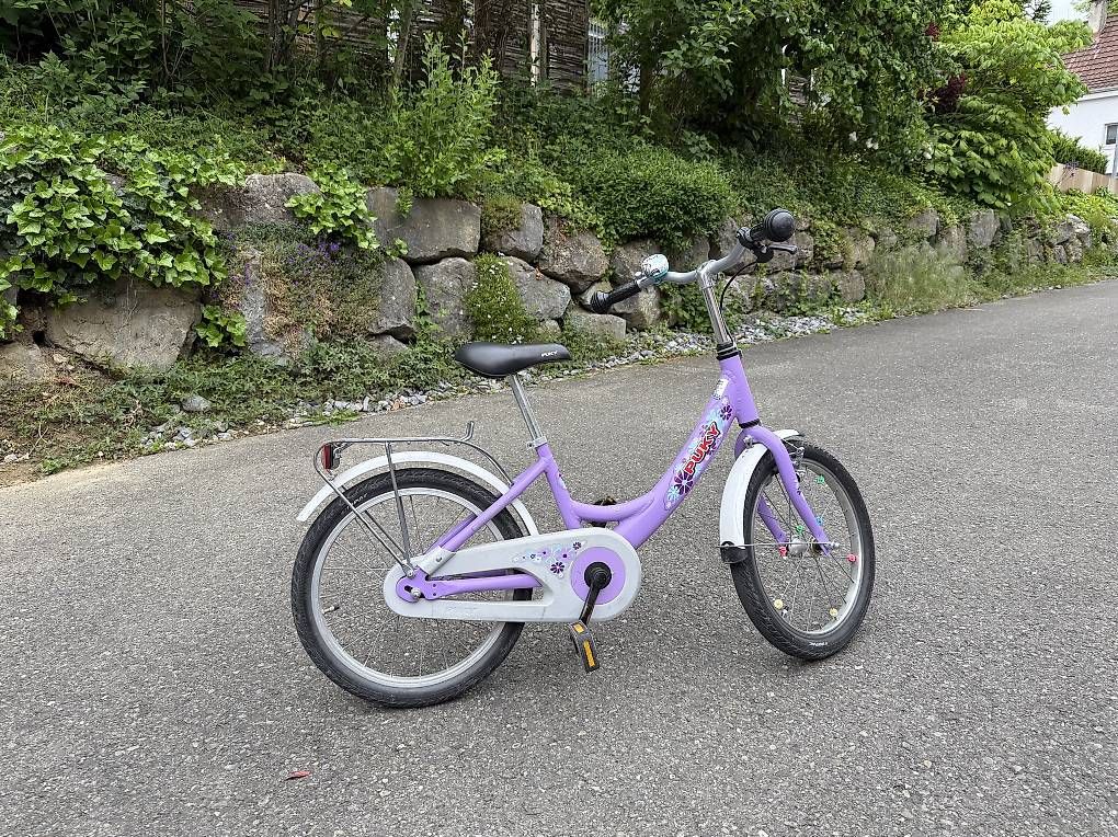 Puky Biciclette: Puki Kinderfahrrad 18 Zoll – Usato da Amriswil venduto da pascal_idi 2