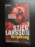 Stieg Larsson - Vergebung , Taschenbuch