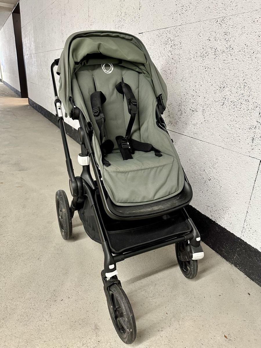 Bugaboo Carrozzine: Bugaboo Fox 3 2-in-1 Kinderwagen – Usato da Stansstad venduto da mel_rtt9 5